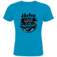 Kids T-Shirt HOCKEY IS THE ANSWER