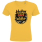 Kids T-Shirt HOCKEY IS THE ANSWER