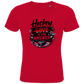 Kids T-Shirt HOCKEY IS THE ANSWER