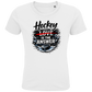 Kids T-Shirt HOCKEY IS THE ANSWER