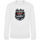 Kids Sweatshirt HOCKEY IS THE ANSWER