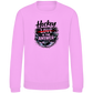 Kids Sweatshirt HOCKEY IS THE ANSWER