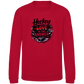 Kids Sweatshirt HOCKEY IS THE ANSWER