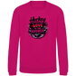 Kids Sweatshirt HOCKEY IS THE ANSWER