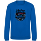 Kids Sweatshirt HOCKEY IS THE ANSWER