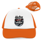 Retro Cap HOCKEY IS THE ANSWER