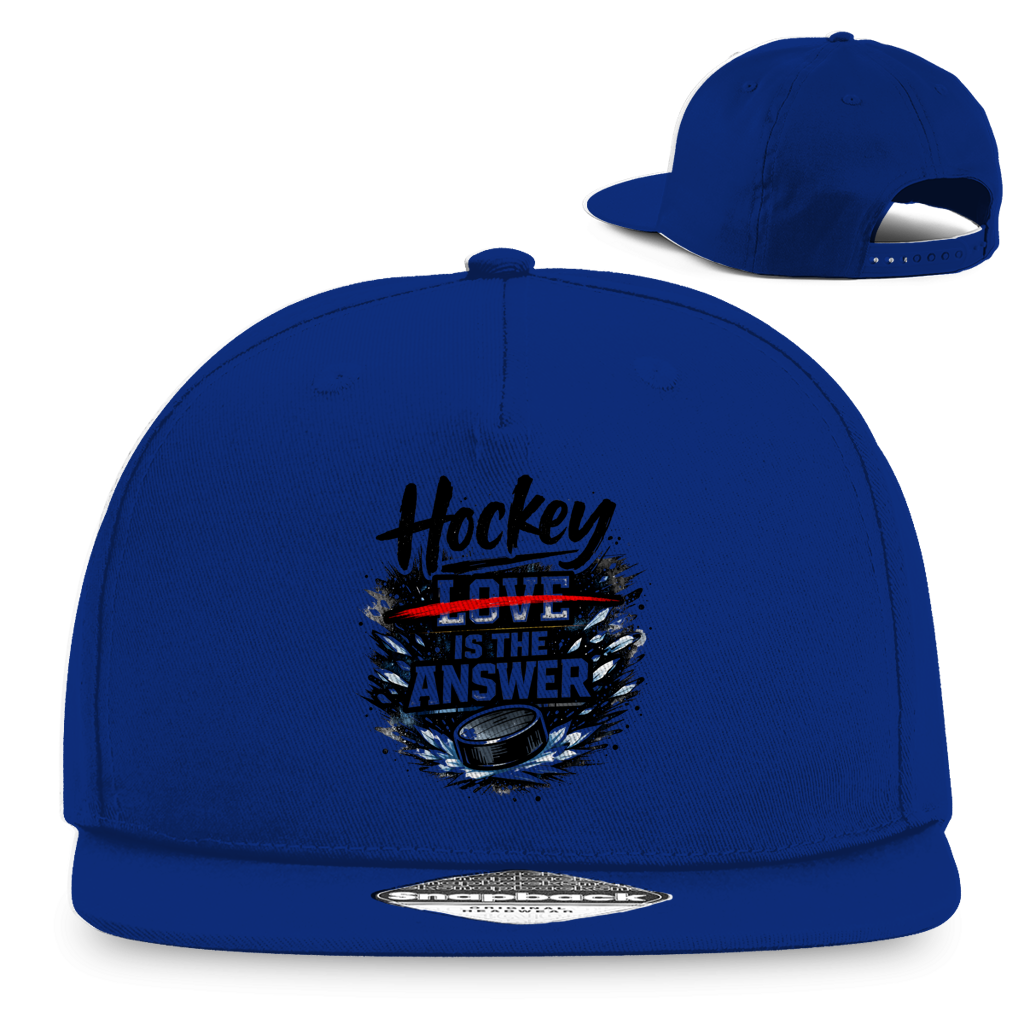 Snapback HOCKEY IS THE ANSWER
