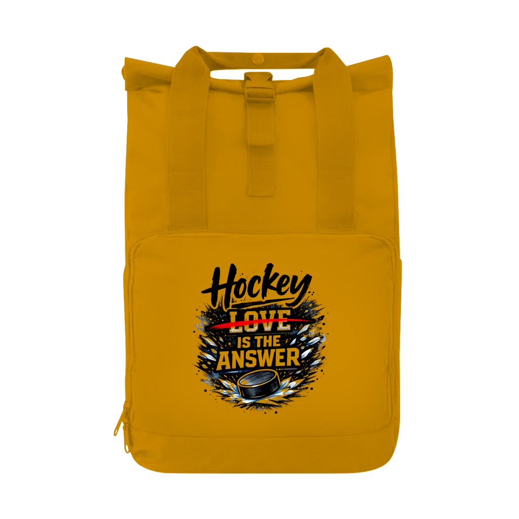 Rucksack HOCKEY IS THE ANSWER