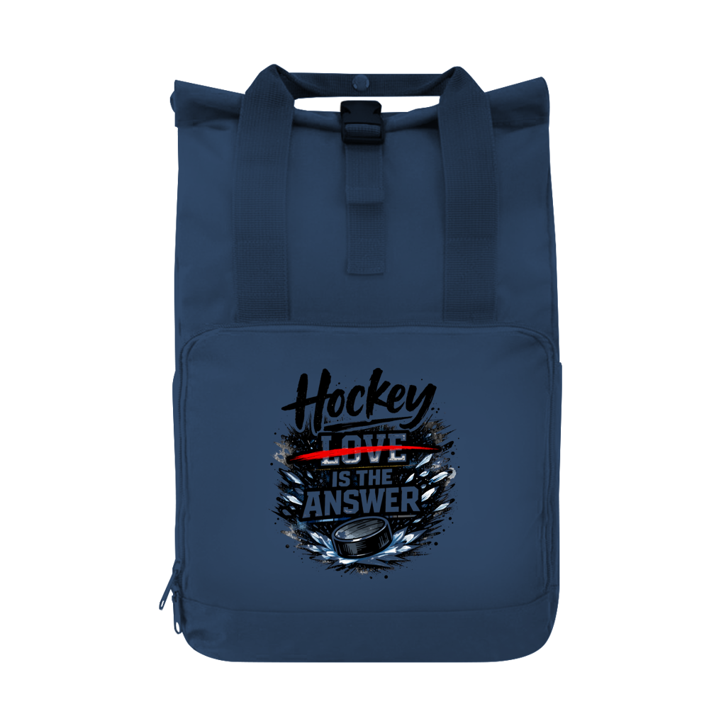 Rucksack HOCKEY IS THE ANSWER