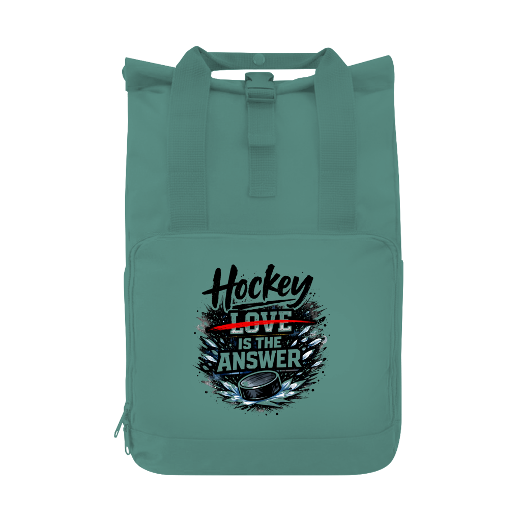 Rucksack HOCKEY IS THE ANSWER