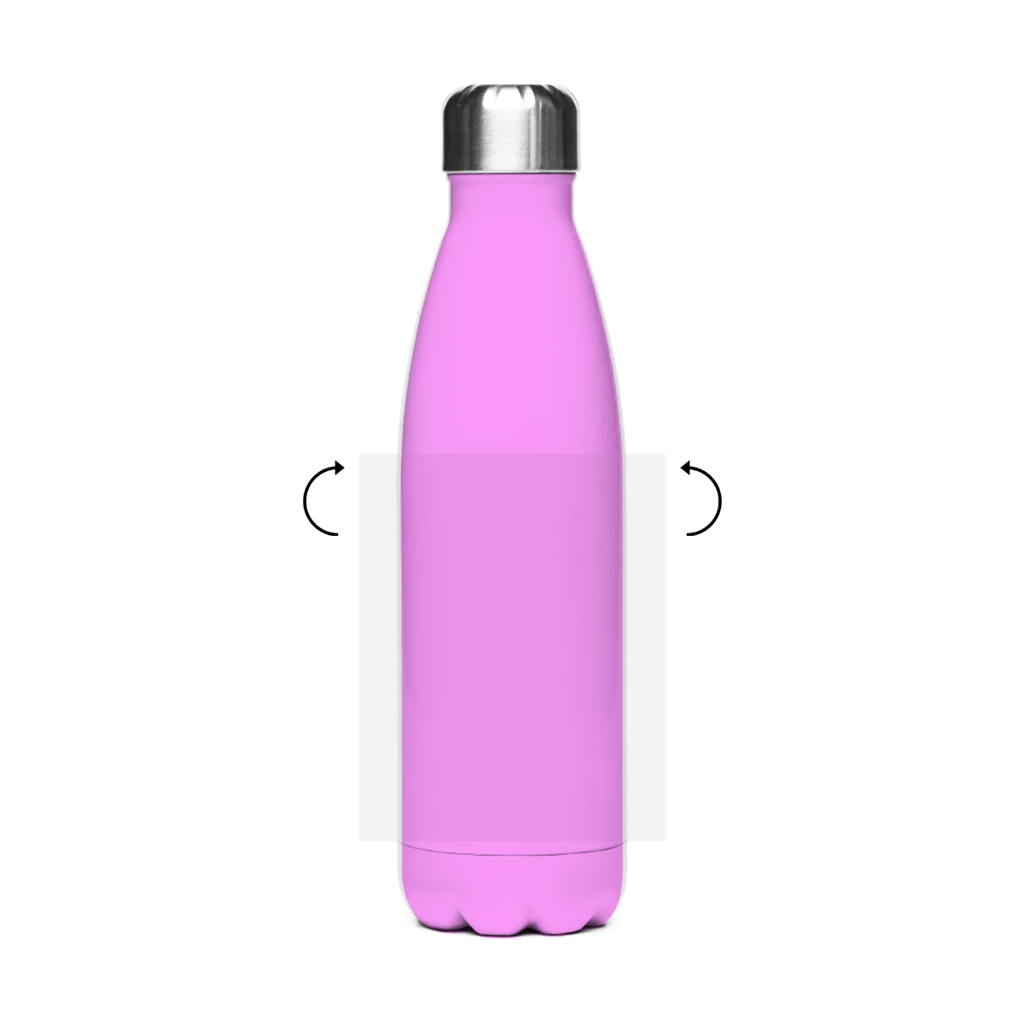 Edelstahl-Thermoflasche HOCKEY IS THE ANSWER
