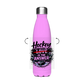 Edelstahl-Thermoflasche HOCKEY IS THE ANSWER