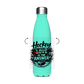 Edelstahl-Thermoflasche HOCKEY IS THE ANSWER