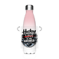Edelstahl-Thermoflasche HOCKEY IS THE ANSWER