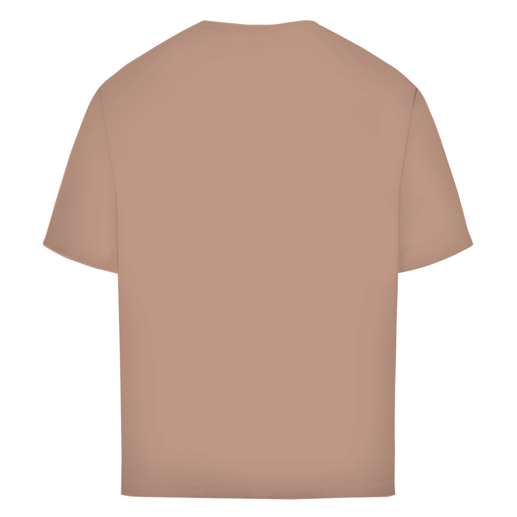 Oversize T-Shirt CRUNCHTIME HIT FIRST