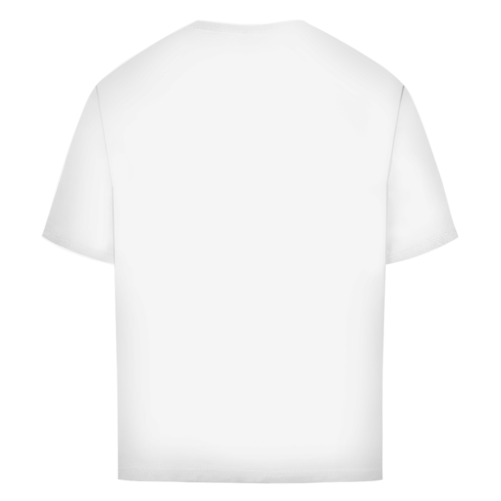 Oversize T-Shirt CRUNCHTIME HIT FIRST