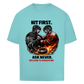 Oversize T-Shirt CRUNCHTIME HIT FIRST