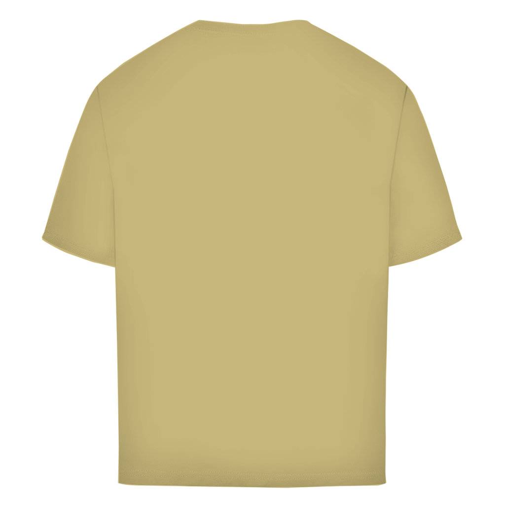 Oversize T-Shirt CRUNCHTIME HIT FIRST