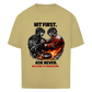 Oversize T-Shirt CRUNCHTIME HIT FIRST