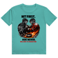 T-Shirt CRUNCHTIME HIT FIRST