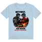 T-Shirt CRUNCHTIME HIT FIRST
