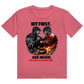 T-Shirt CRUNCHTIME HIT FIRST