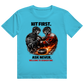 T-Shirt CRUNCHTIME HIT FIRST