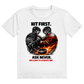 T-Shirt CRUNCHTIME HIT FIRST