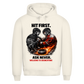 Premium Hoodie CRUNCHTIME HIT FIRST