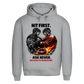 Premium Hoodie CRUNCHTIME HIT FIRST