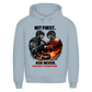 Premium Hoodie CRUNCHTIME HIT FIRST