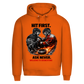 Premium Hoodie CRUNCHTIME HIT FIRST