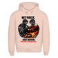 Premium Hoodie CRUNCHTIME HIT FIRST