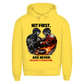 Premium Hoodie CRUNCHTIME HIT FIRST