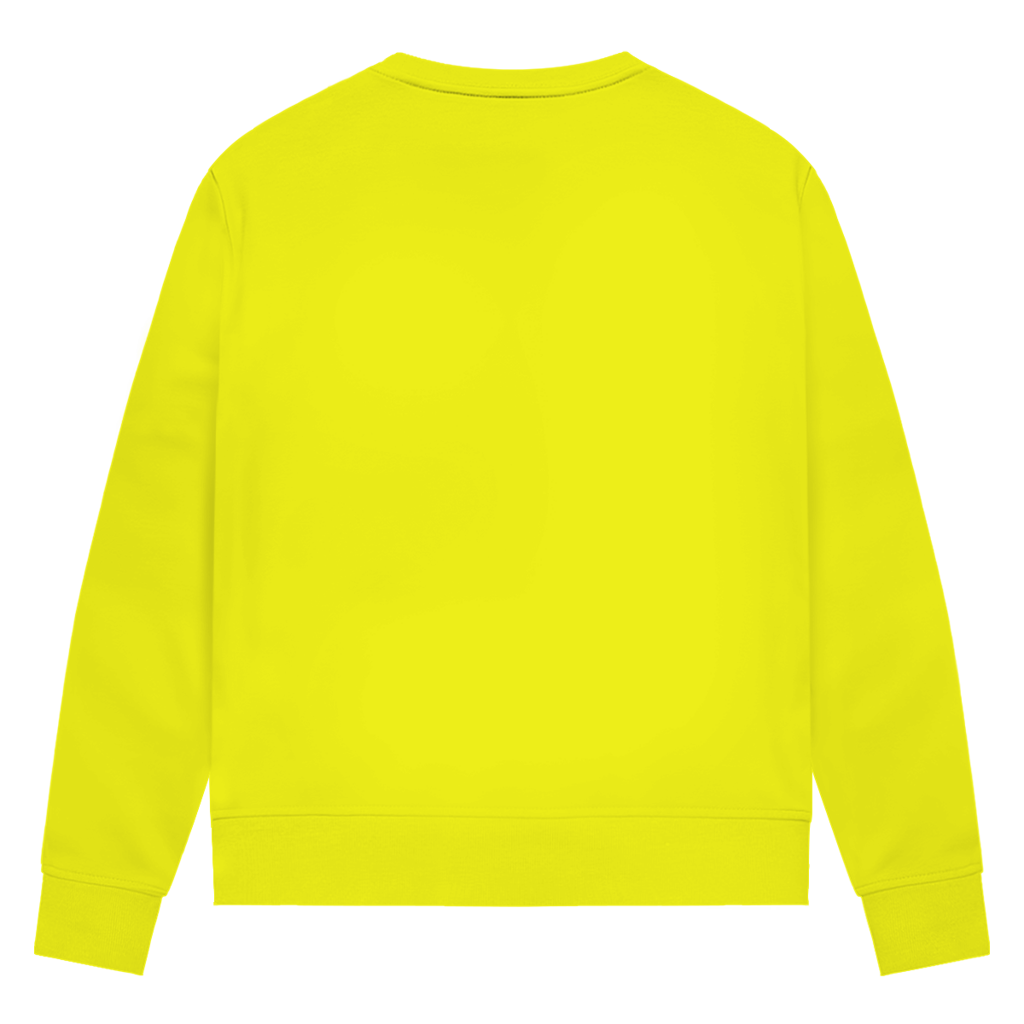 Ladies Sweatshirt CRUNCHTIME HIT FIRST