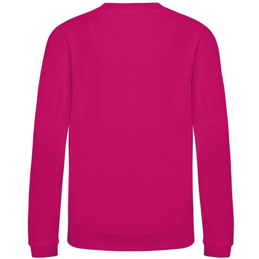 Kids Sweatshirt CRUNCHTIME HIT FIRST