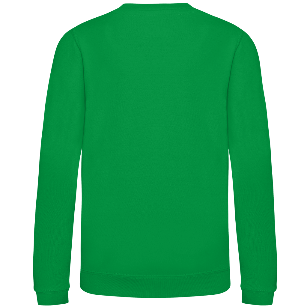 Kids Sweatshirt CRUNCHTIME HIT FIRST