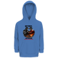 Kids Hoodie CRUNCHTIME HIT FIRST