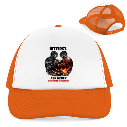Retro Cap CRUNCHTIME HIT FIRST