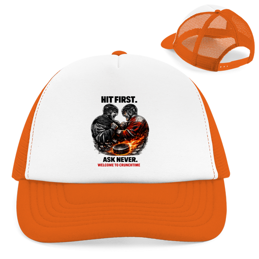 Retro Cap CRUNCHTIME HIT FIRST