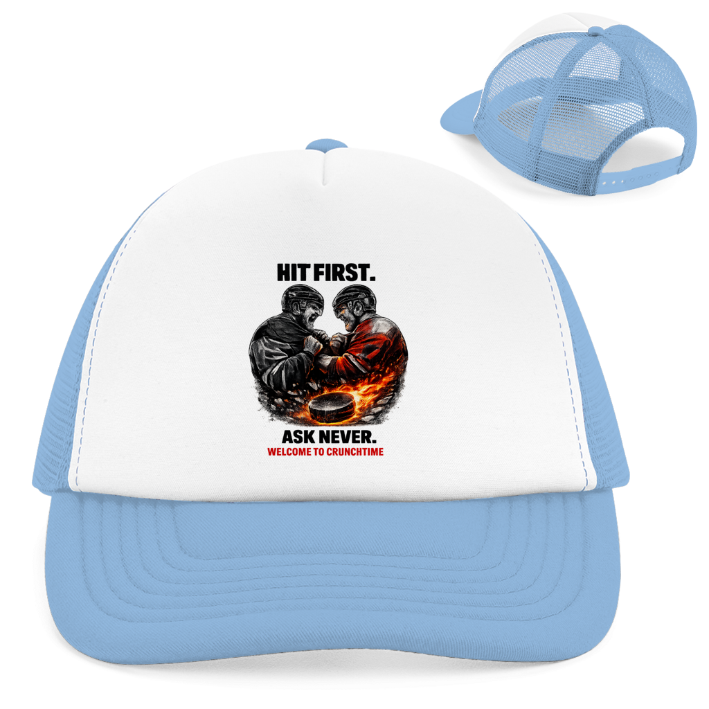 Retro Cap CRUNCHTIME HIT FIRST