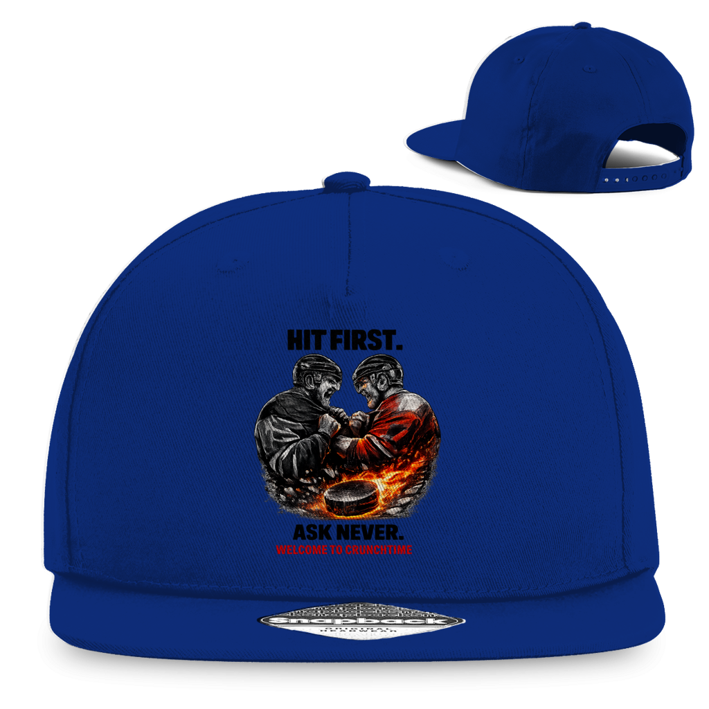 Snapback CRUNCHTIME HIT FIRST