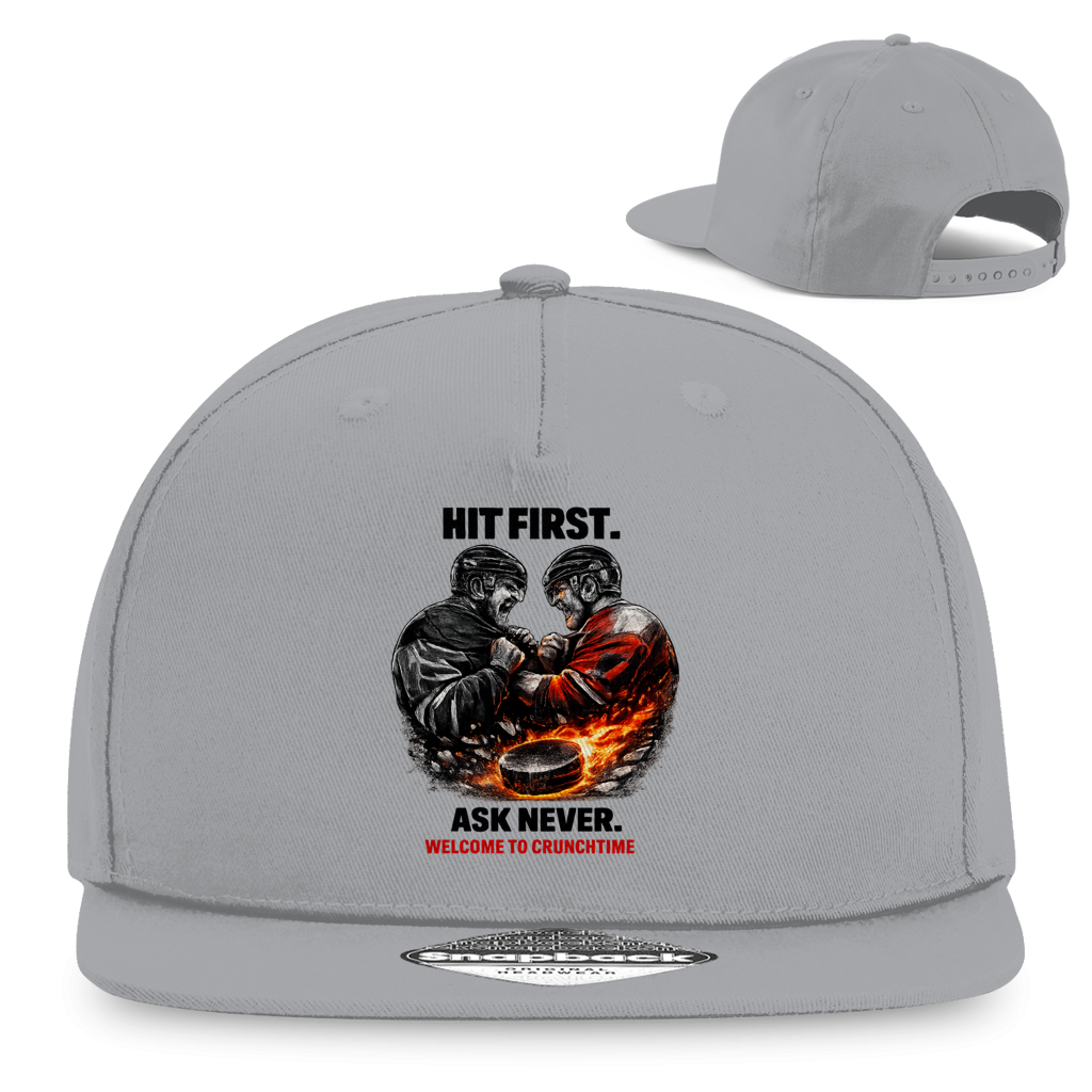 Snapback CRUNCHTIME HIT FIRST