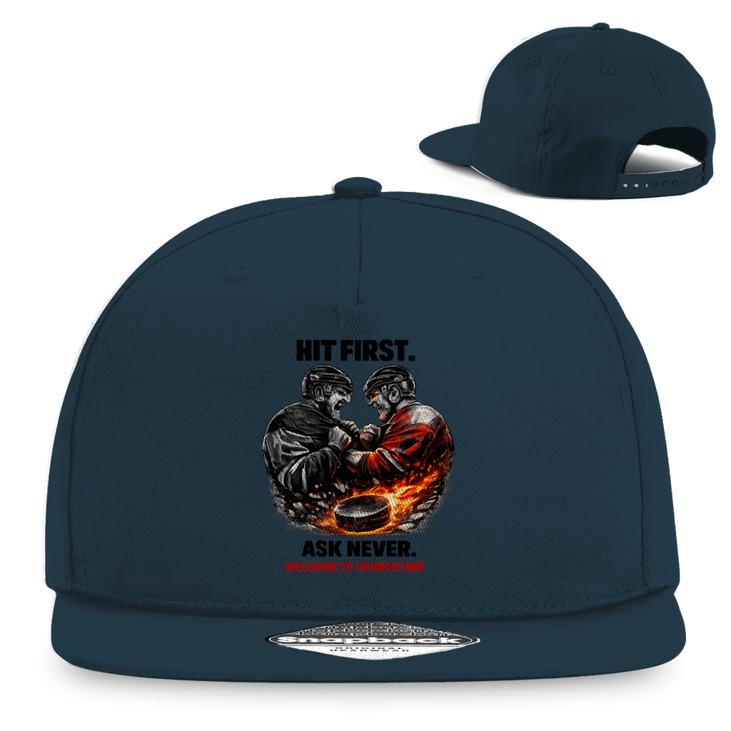 Snapback CRUNCHTIME HIT FIRST