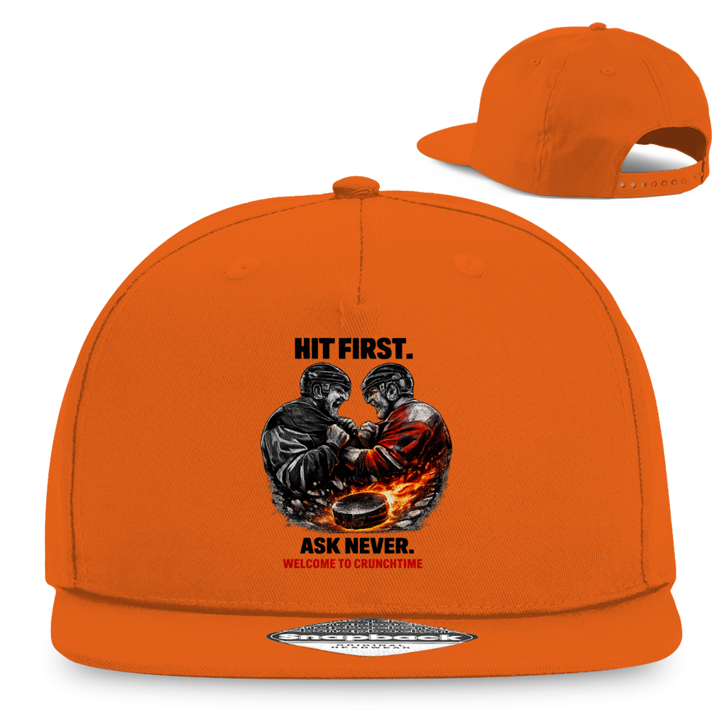 Snapback CRUNCHTIME HIT FIRST