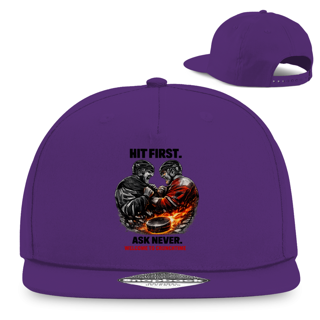 Snapback CRUNCHTIME HIT FIRST