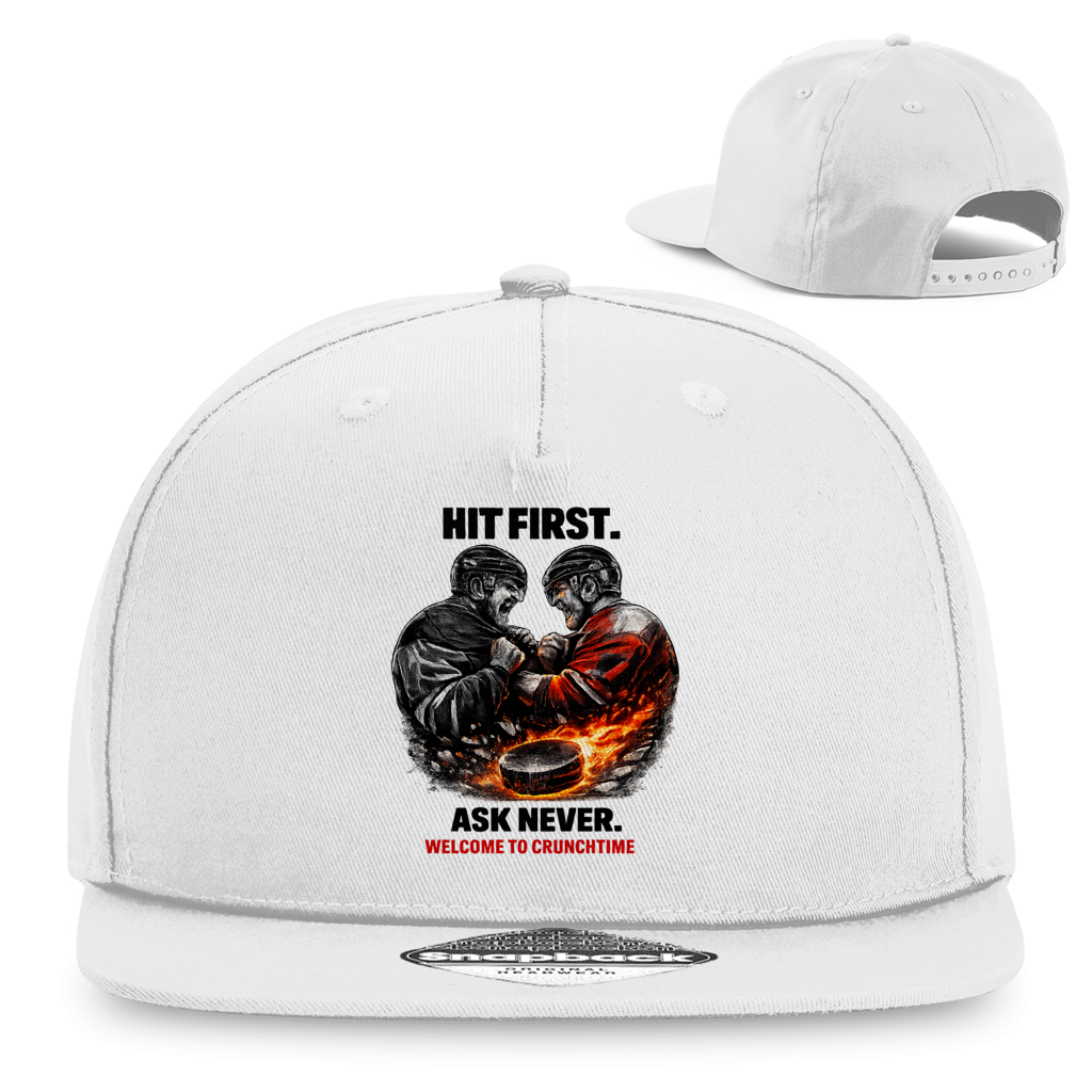 Snapback CRUNCHTIME HIT FIRST