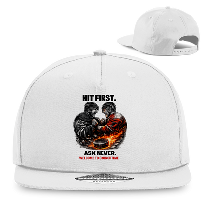 Snapback CRUNCHTIME HIT FIRST