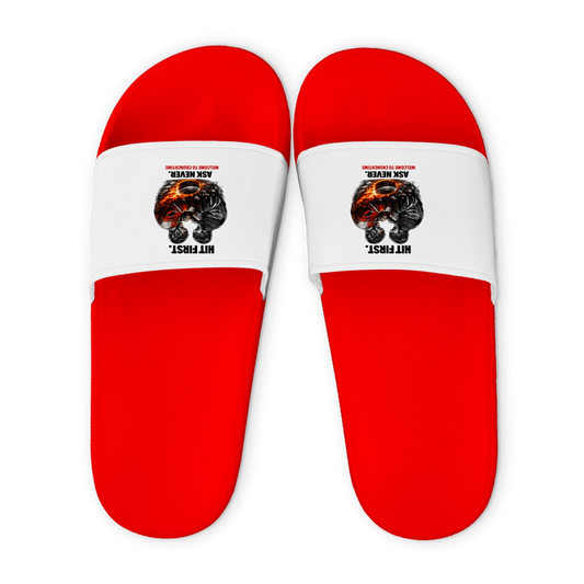 Badelatschen CRUNCHTIME HIT FIRST