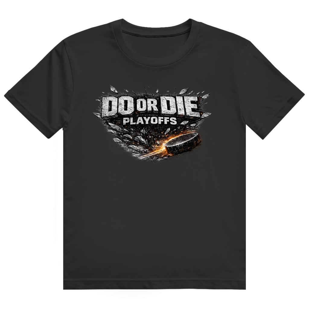 T-Shirt PLAYOFFS – DO OR DIE
